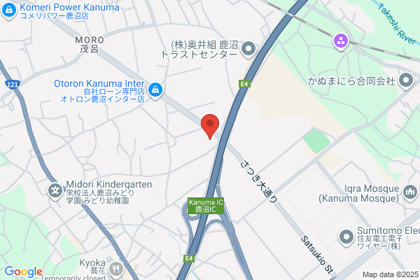 Keiyo D2 Kanuma Store