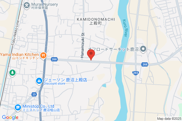 Usui Jidosha Kogyo Inc.