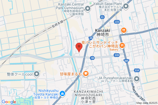 Kanzaki Fire Bureau