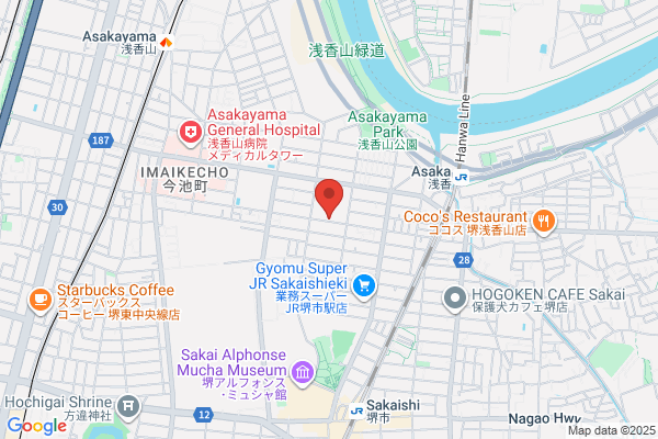 丸亀製麺堺