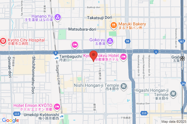 エルブレス イオンモールKYOTO店