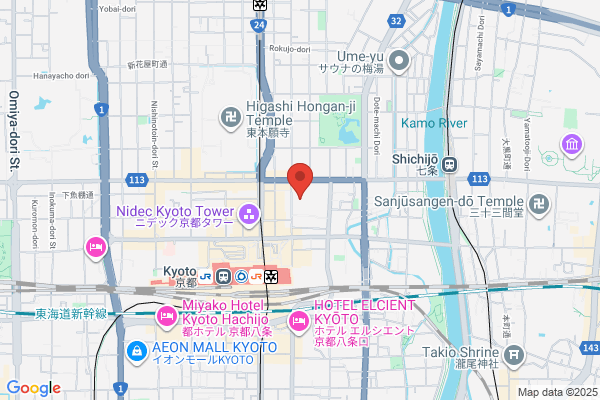 メルキュール 京都ステーション