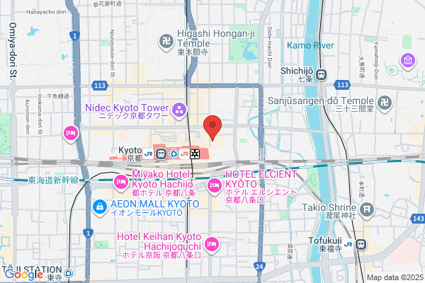 ヴィクトリアゴルフ　イオンモールKYOTO店