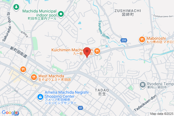 AnyStroke MACHIDA