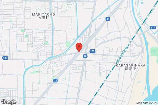 ほっともっと 高槻出丸町店
