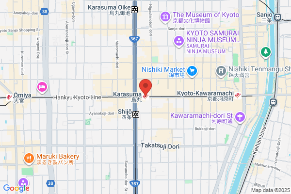 なか卯 JR二条駅前店