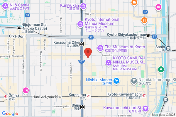 TOMOE 京都 新風館