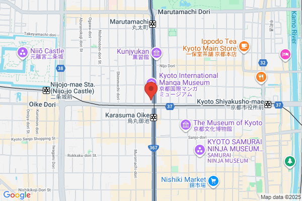 Meiji Mutual Life Insurance Co., The Kyoto Br.