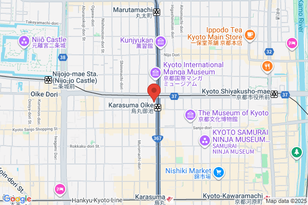 Nanto Bank Ltd., The Kyoto Br.