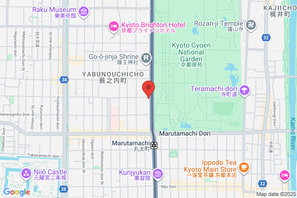 Nippon Sei Ko Kai, Kyoto District