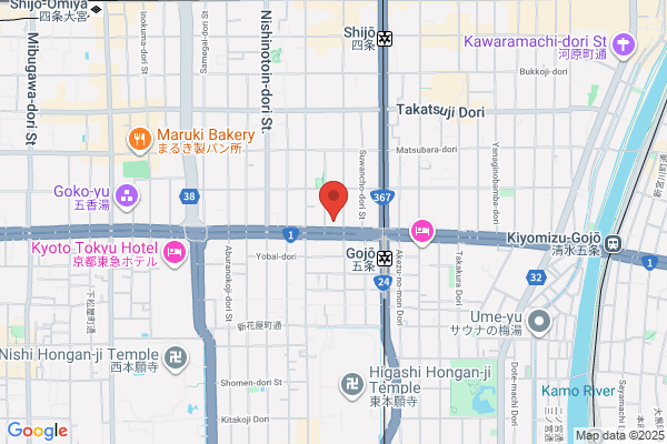 Secom Toyo General Insurance Co., Ltd.,The Kyoto Br.
