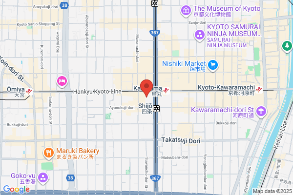 HUB京都ヨドバシ店