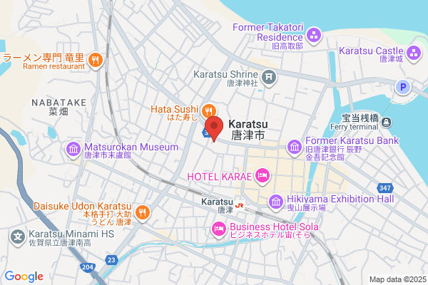 Karatsu Daiichi Hotel
