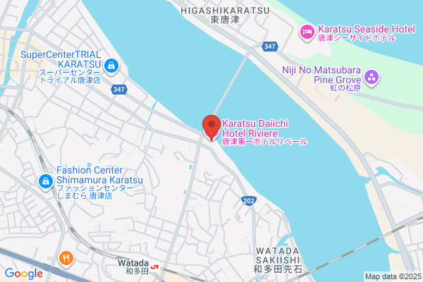 Karatsu Daiichi Hotel Riviere