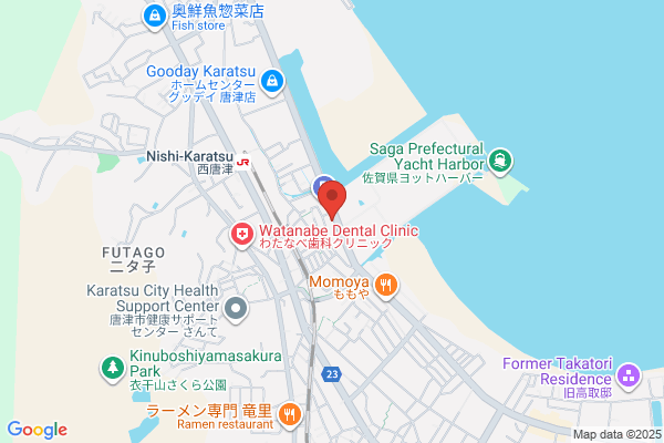 Karatsu. Higashimatsuura Fire Bureau