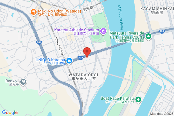 Toyota L & F Fukuoka Co., Ltd. Karatsu Br.