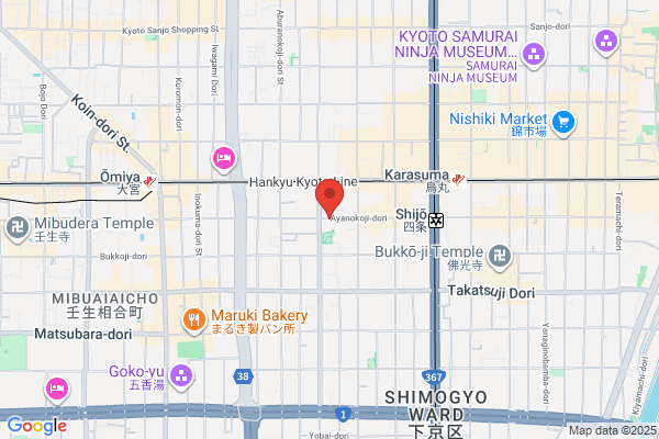 ゴルフショップ ROUNDCODE KYOTO ラウンドコード