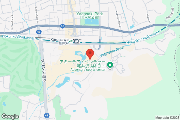 B.C STOCK EDIFICE / IENA OUTLET STORE 軽井沢店