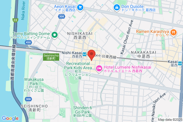 ヘアカラー専門店 fufu イトーヨーカドー甲府昭和