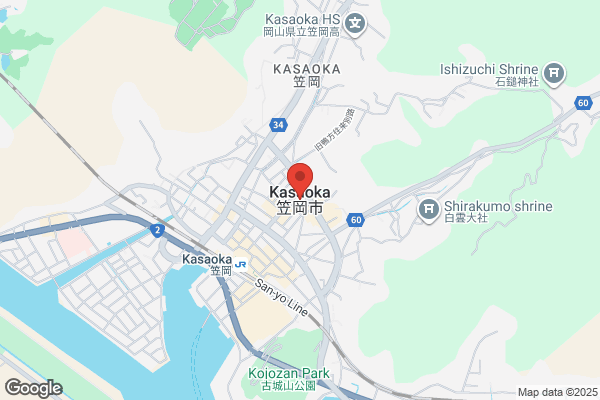 ゲオ笠岡店