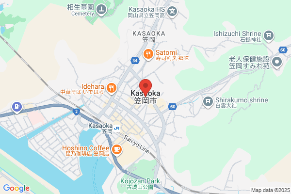 ガイア笠岡シーサイドモール店