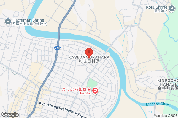 ほっともっと 加世田万之瀬橋店