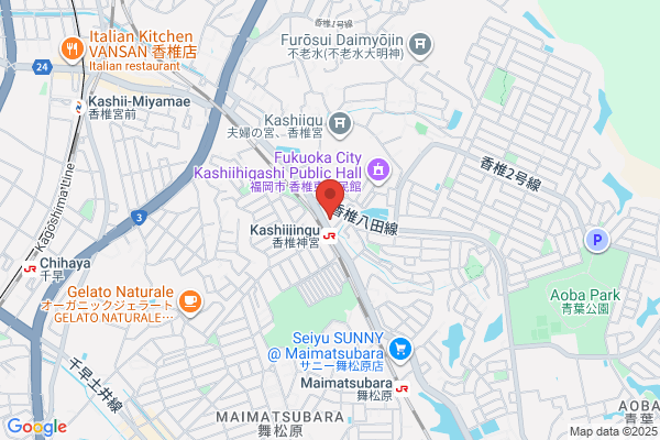 PUDOステーション　BRANCH福岡下原