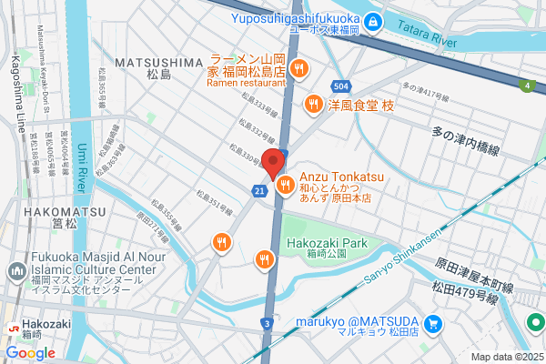 ENEOS Dr.Drive箱崎店(ENEOSフロンティア)