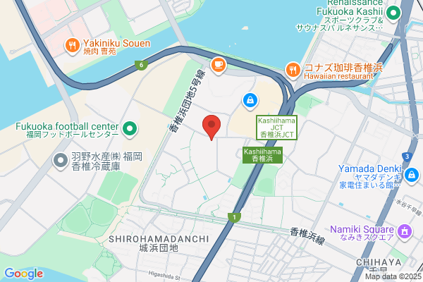 マリアージュ来楽区