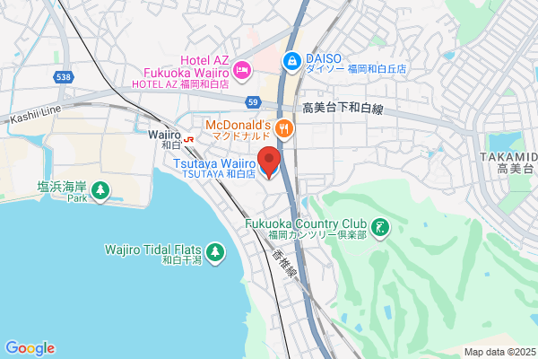 TSUTAYA 粕屋仲原店
