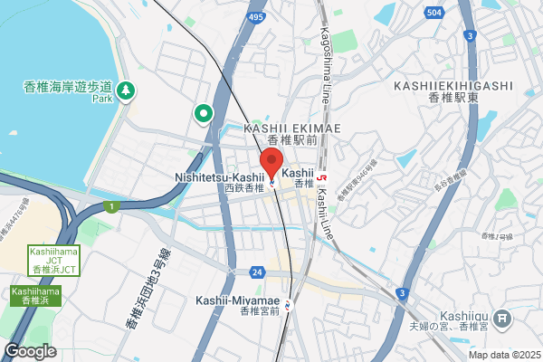 PUDOステーション　大賀薬局　舞松原店