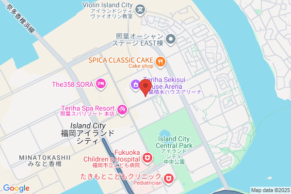 マリアージュ来楽区