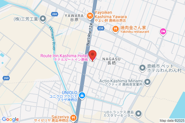 東横INN岐阜