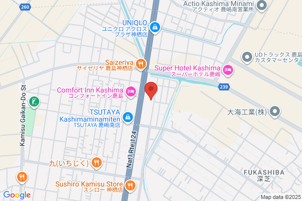 WonderGOO TSUTAYA 日立田尻店