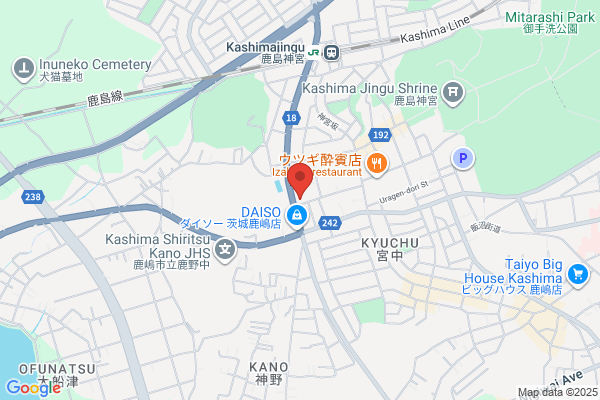 GROWGYM新大阪店
