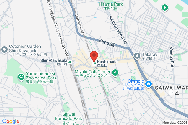 PUDOステーション　セブン-イレブン　川崎小倉3丁目店