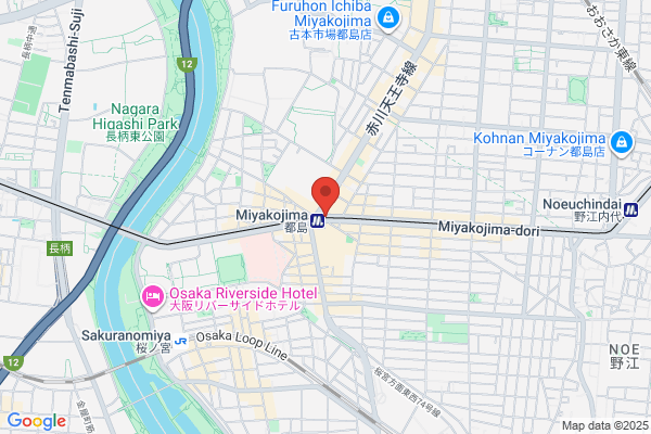 PUDOステーション　東急百貨店　日吉店