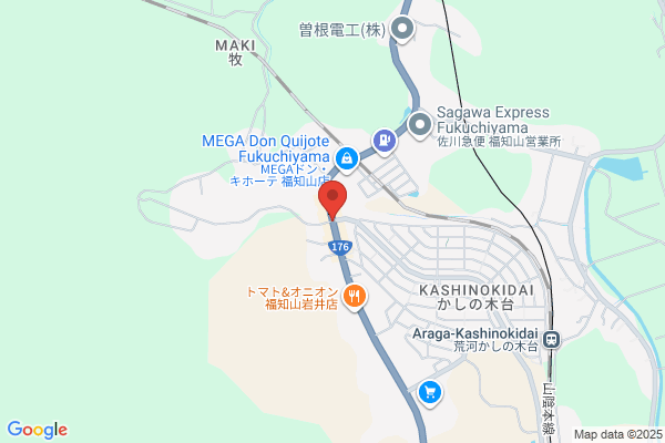 ドミノ・ピザ福知山店