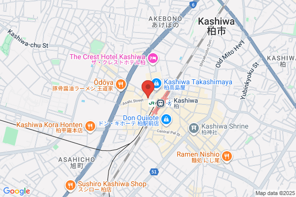 DartsUP 柏西口店