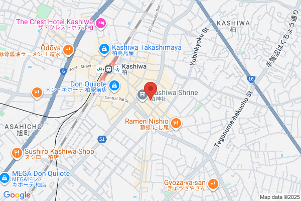 東横INN柏駅西口