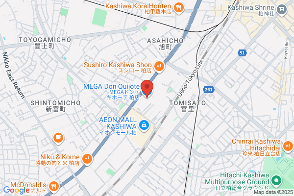 MEGAドン・キホーテ 柏店