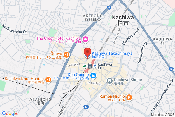 alpha我孫子店