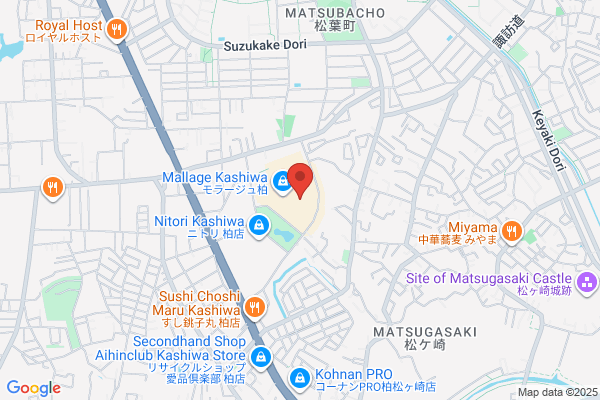 PUDOステーション　コインランドリーwash+　モラージュ柏店
