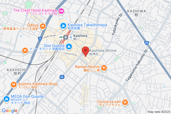 シェアオフィスhitoride立川