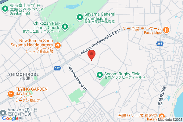 Seibu Moving Center Co.,Ltd., Sayama Dept.