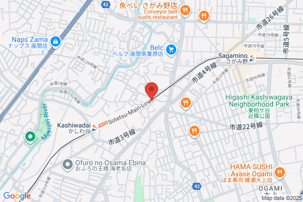 PUDOステーション　サツドラ　千歳梅ヶ丘店