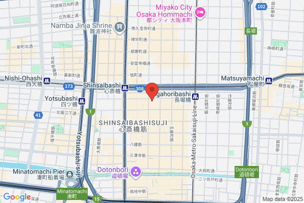 BAMBI新大宮店
