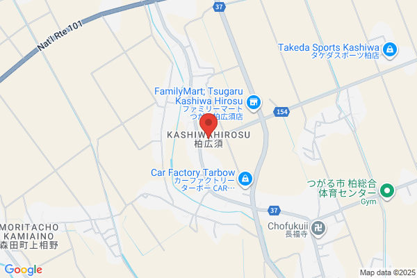 すき家 つがる柏店