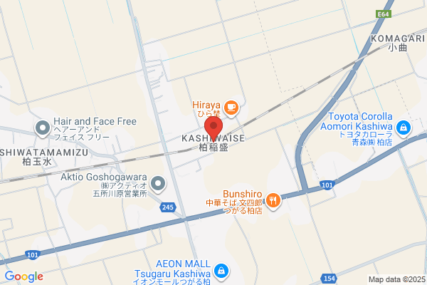 ツルハドラッグつがる柏店