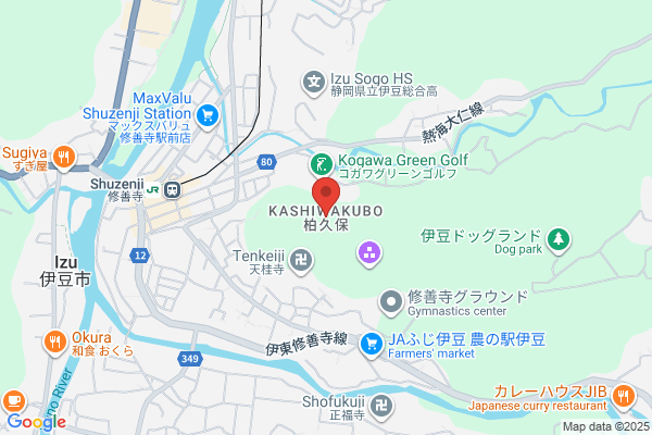 ドミノ・ピザ伊豆の国大仁店